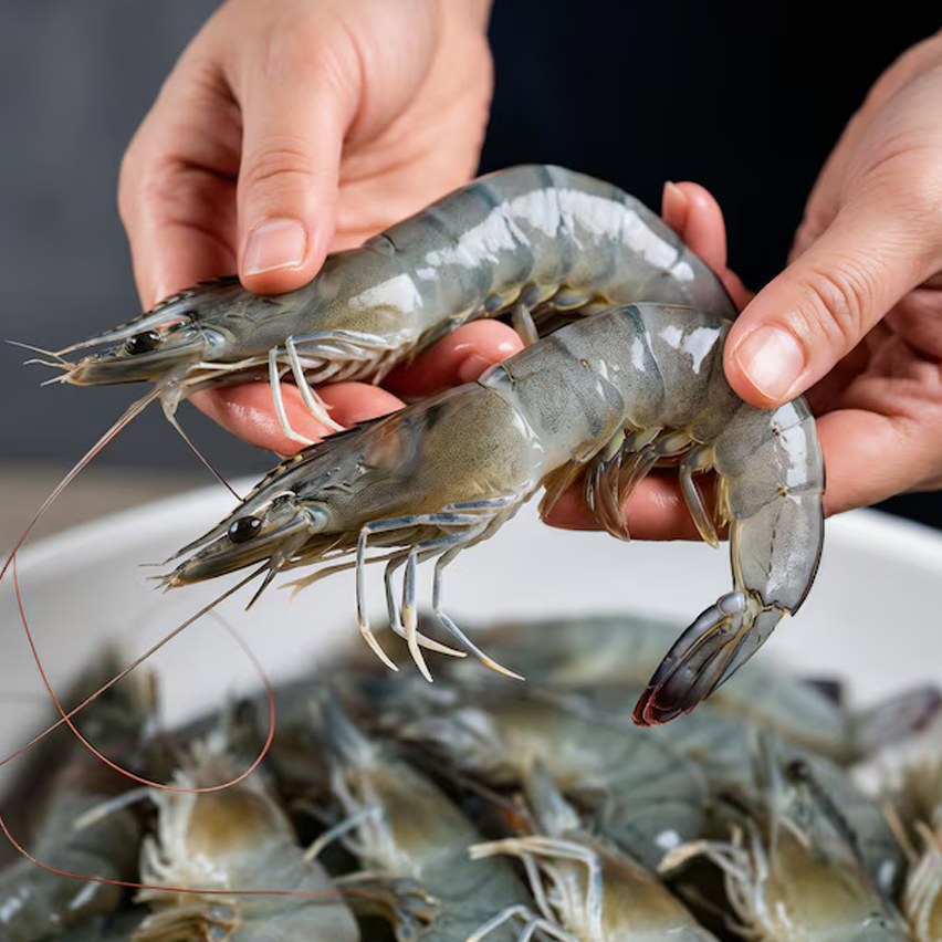 Fresh Vannamei Supply