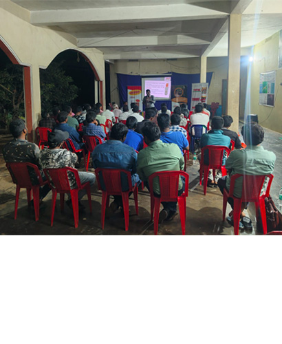 Farmer Guidance & Support