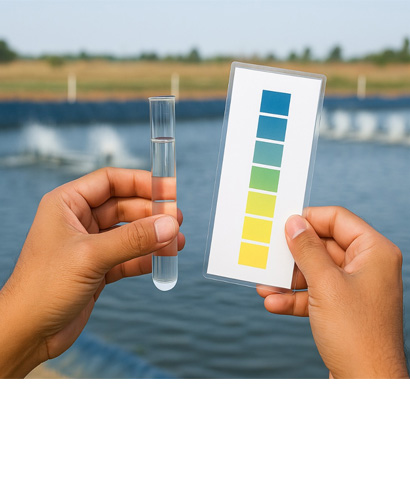 Pond Care - Water Treatment & Application